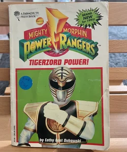 Tigerzord Power!