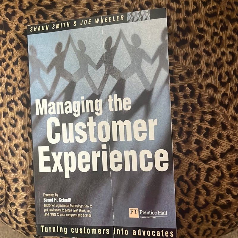 Managing the Customer Experience