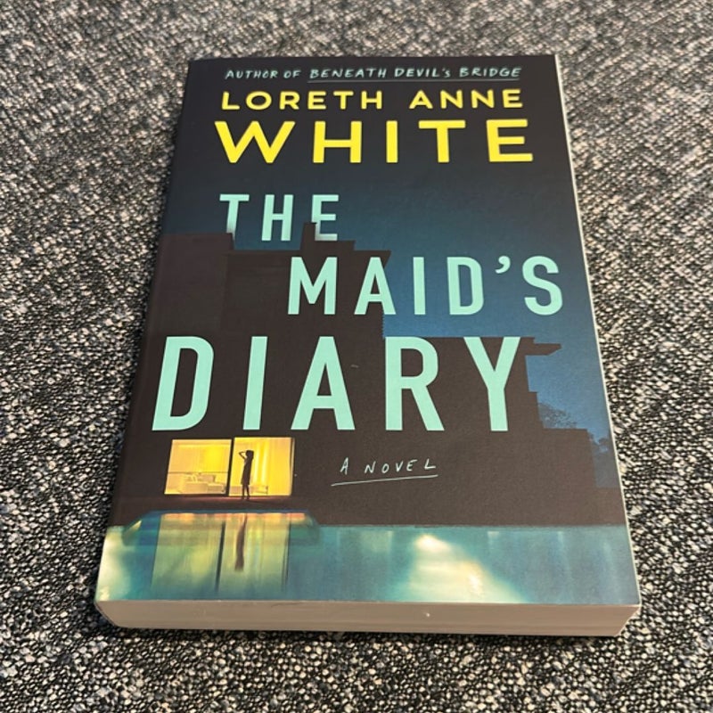 The Maid's Diary