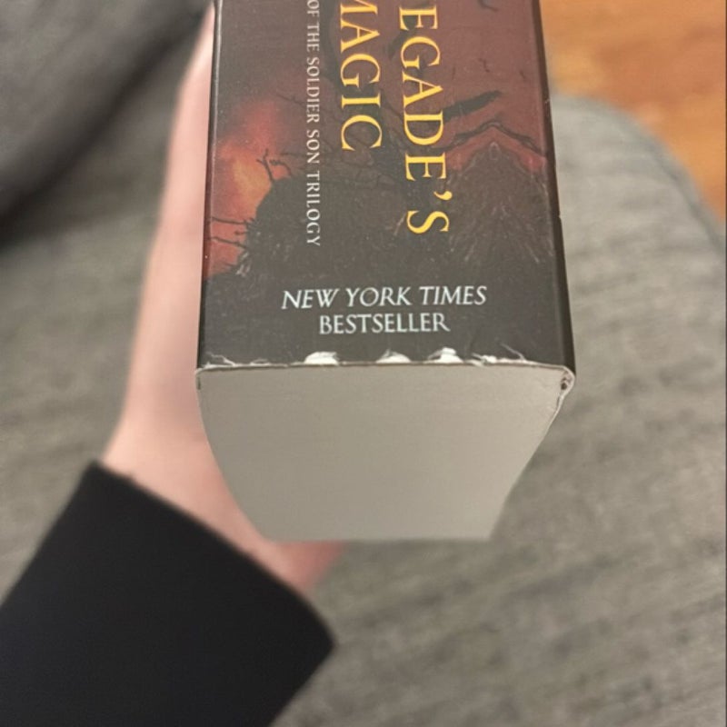 Renegade's Magic