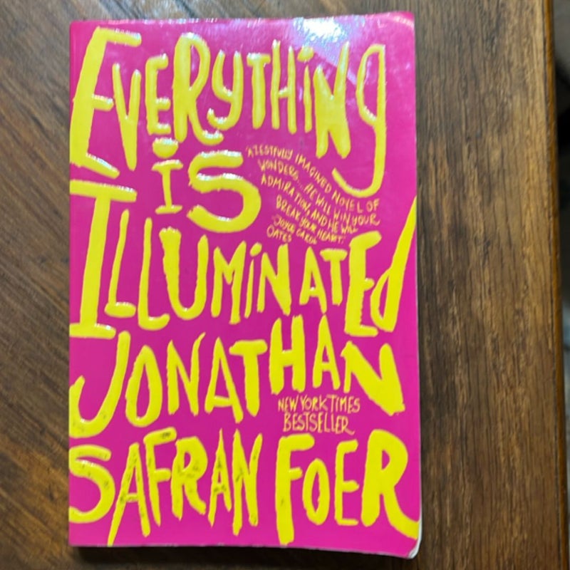 Everything Is Illuminated