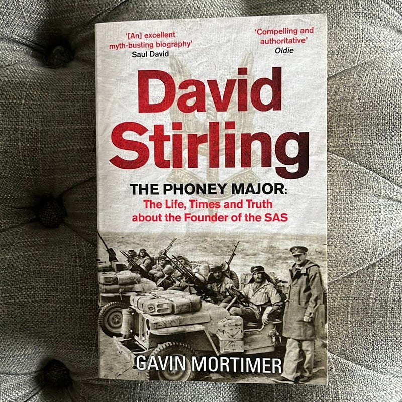 David Stirling
