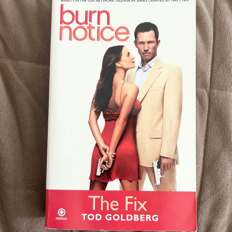 Burn Notice: the Fix