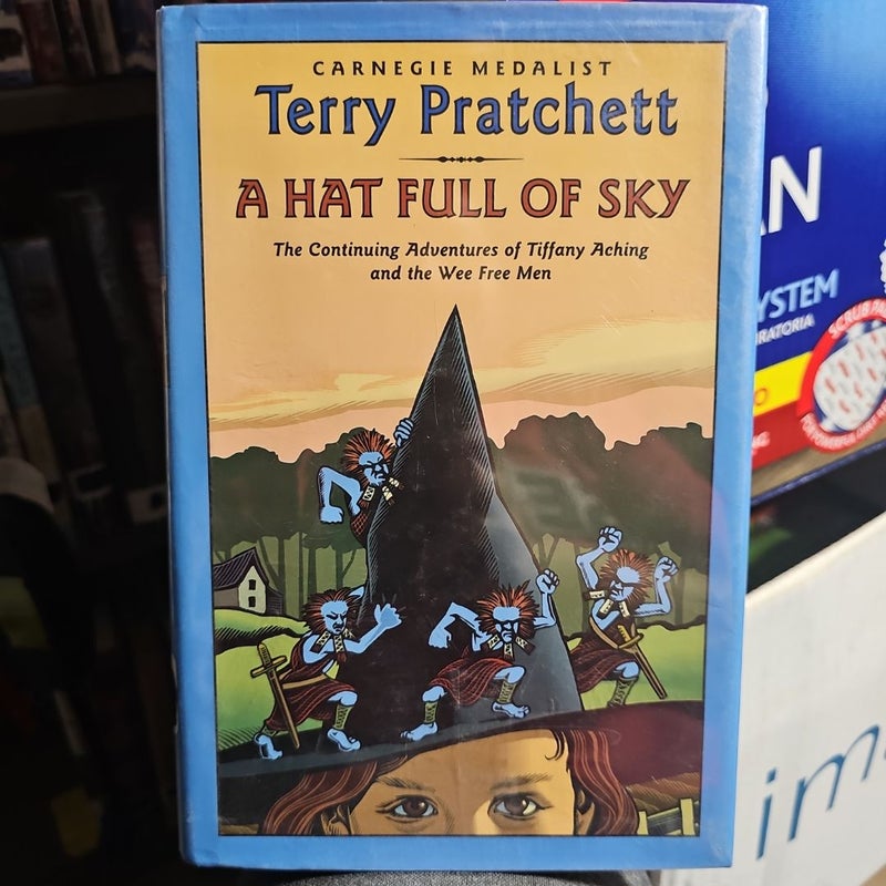 A Hat Full of Sky