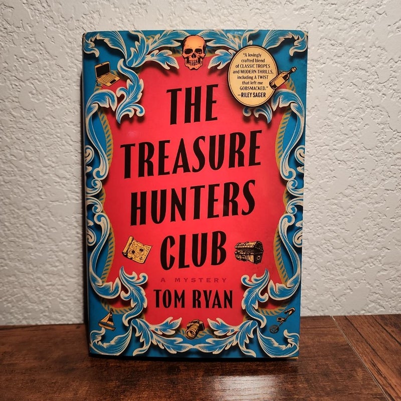 The Treasure Hunters Club