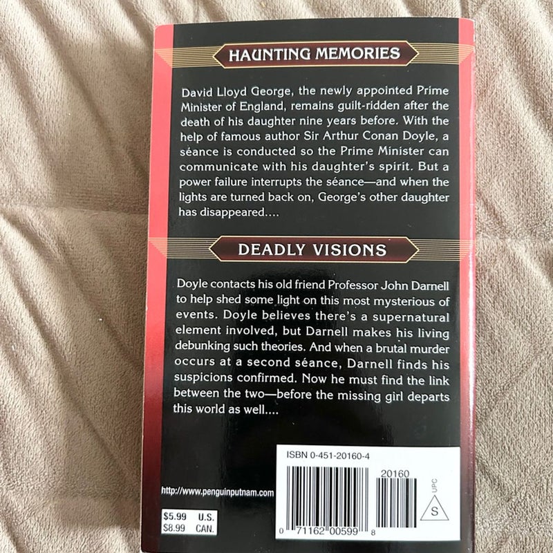 A Case of Spirits  1087