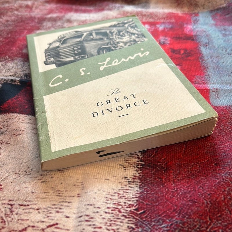 The Great Divorce