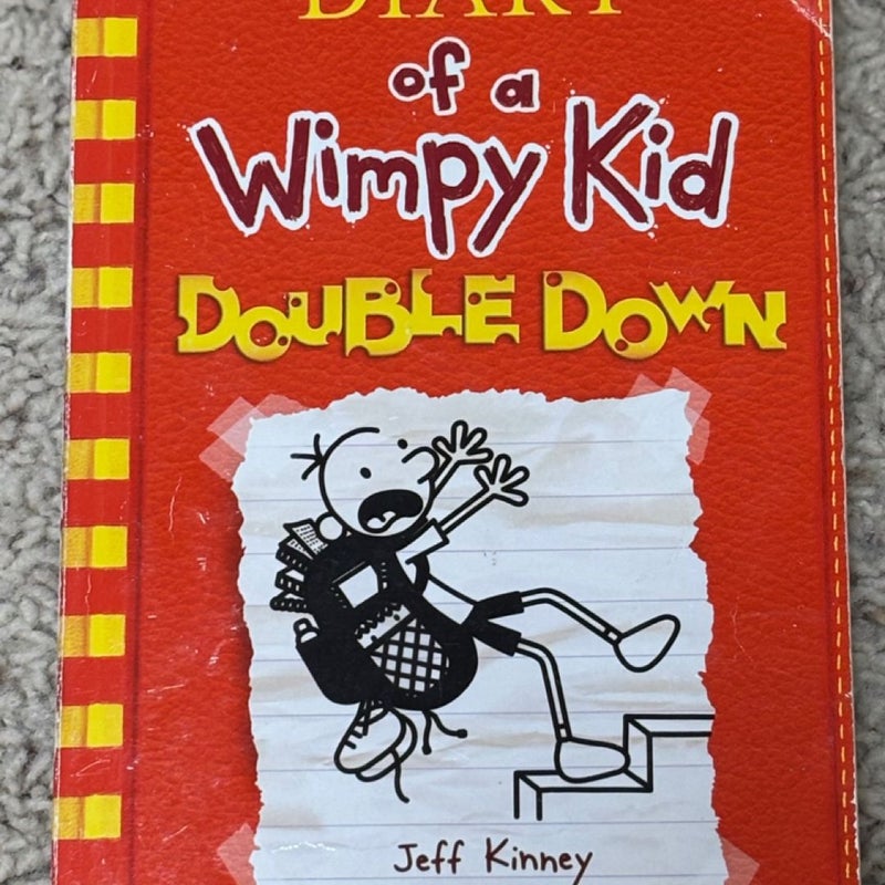 Diary of a Wimpy Kid (Book 11)