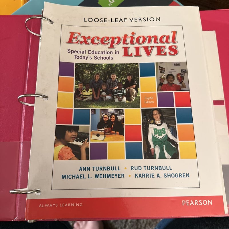 Exceptional Lives