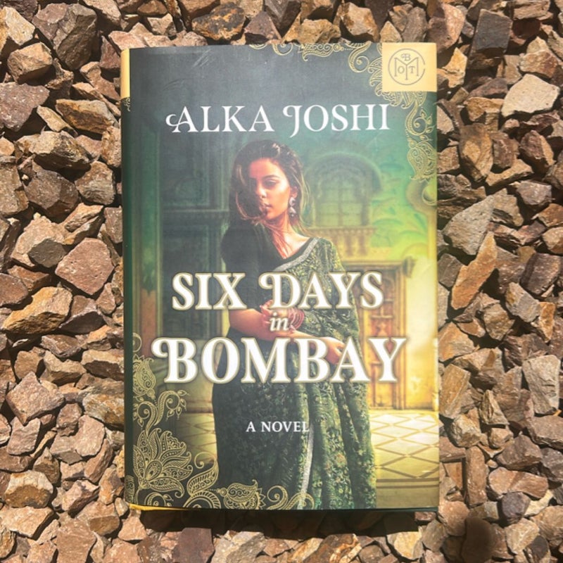 Six Days in Bombay