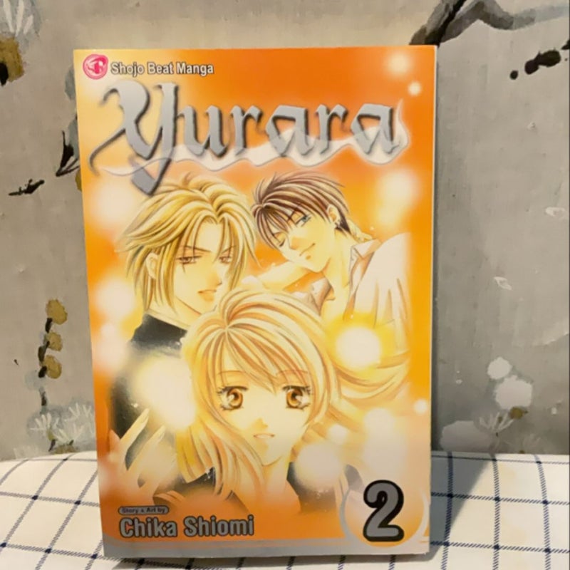 Yurara, Vol. 2