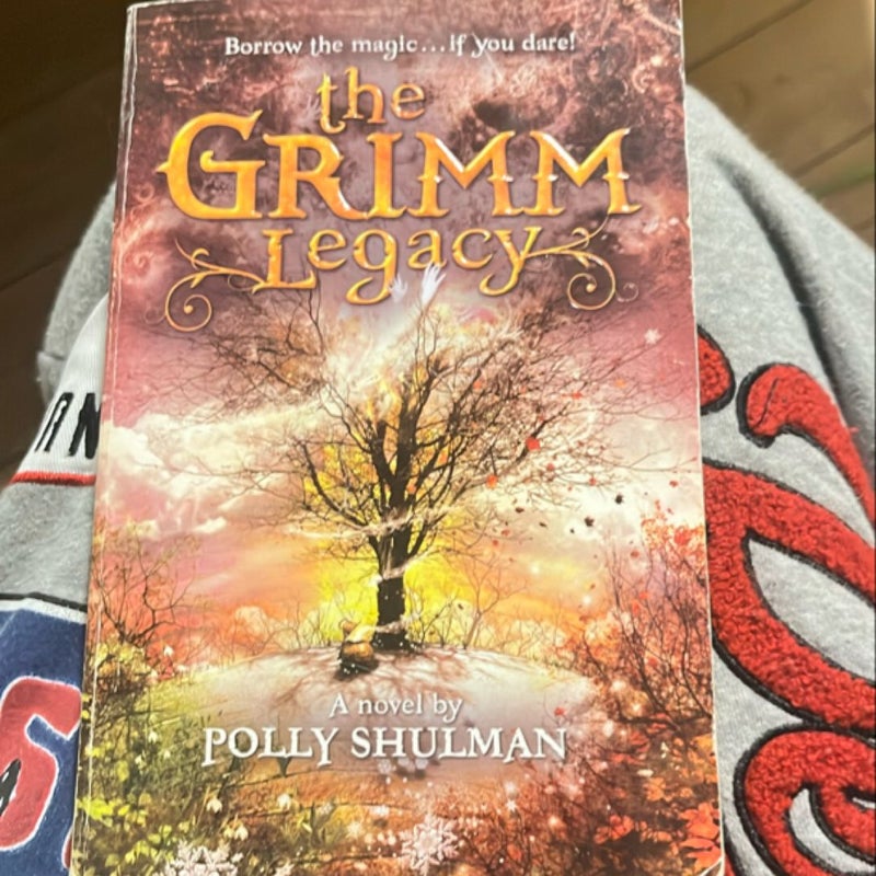 The Grimm Legacy