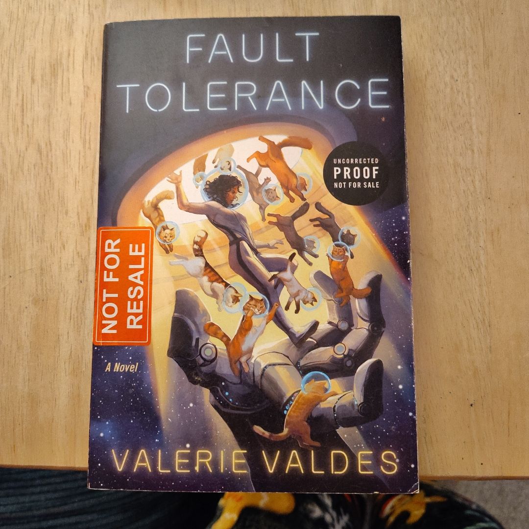 Fault Tolerance (ARC)