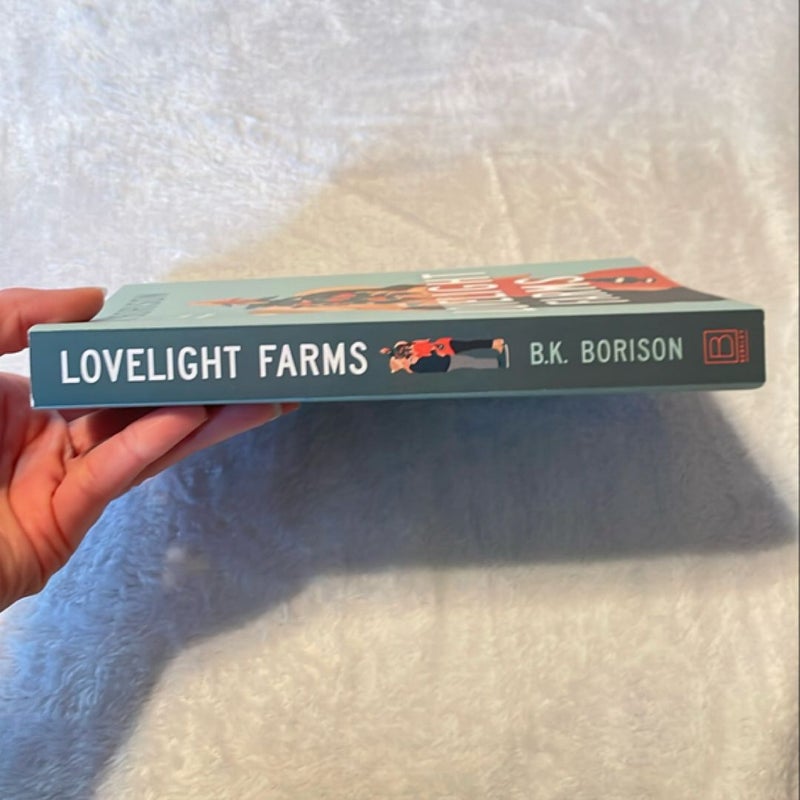 Lovelight Farms (signed)