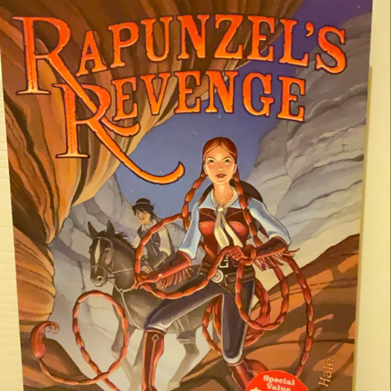 Rapunzel's Revenge