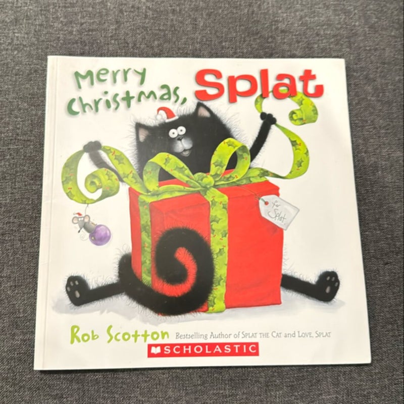 Merry Christmas, Splat