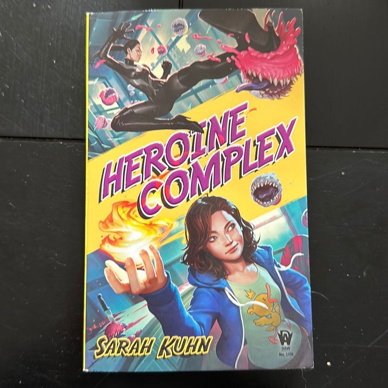 Heroine Complex