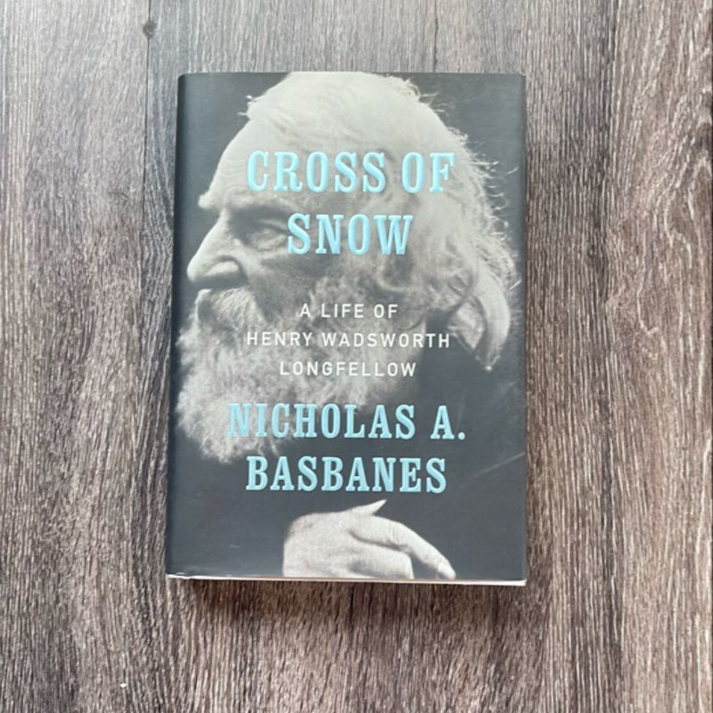 Cross of Snow