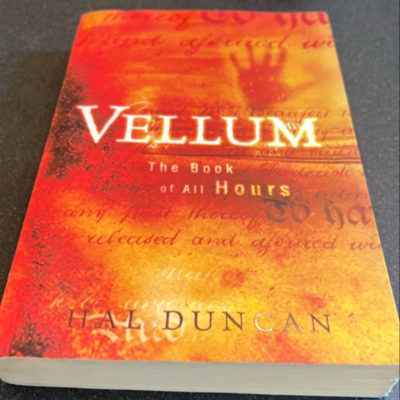 Vellum