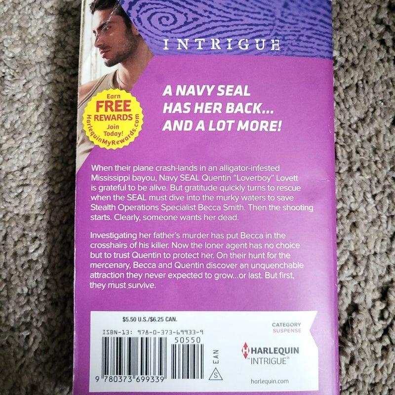 Navy SEAL to Die For