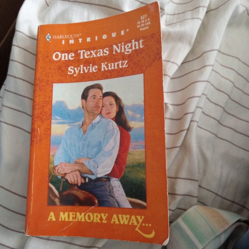 One Texas Night