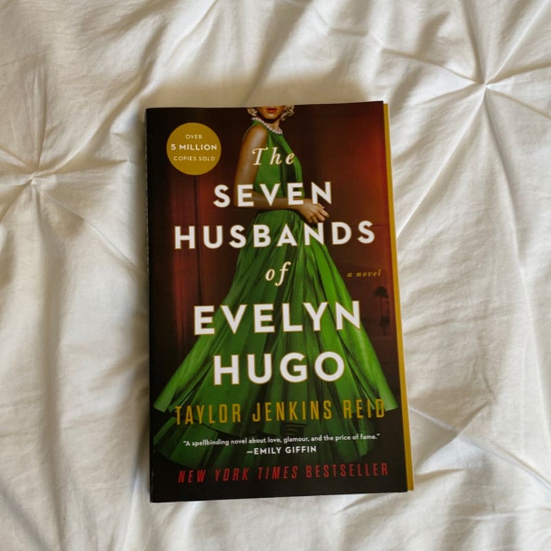 The Seven Husbands of Evelyn Hugo