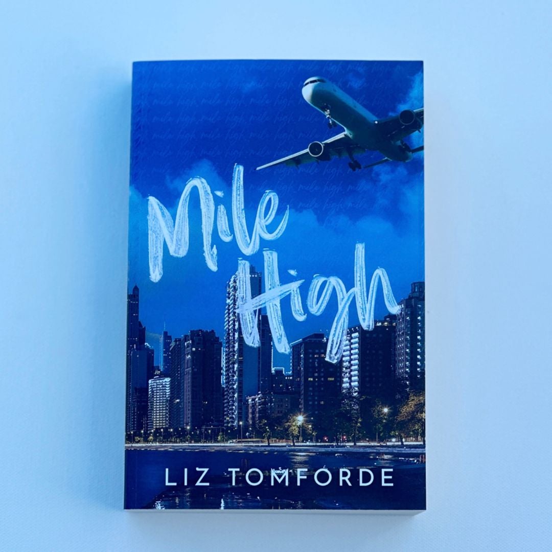 Out of print Mile High by Liz Tomforde , Paperback | Pangobooks