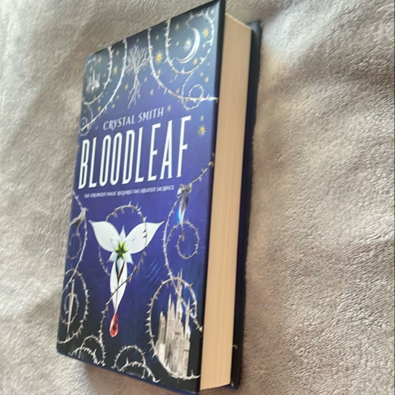 Bloodleaf Signed Edition