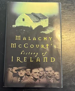 Malachy McCourt's History of Ireland