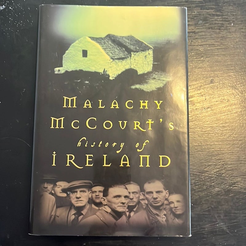 Malachy McCourt's History of Ireland