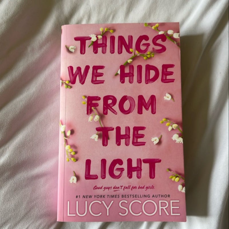 Things We Hide from the Light