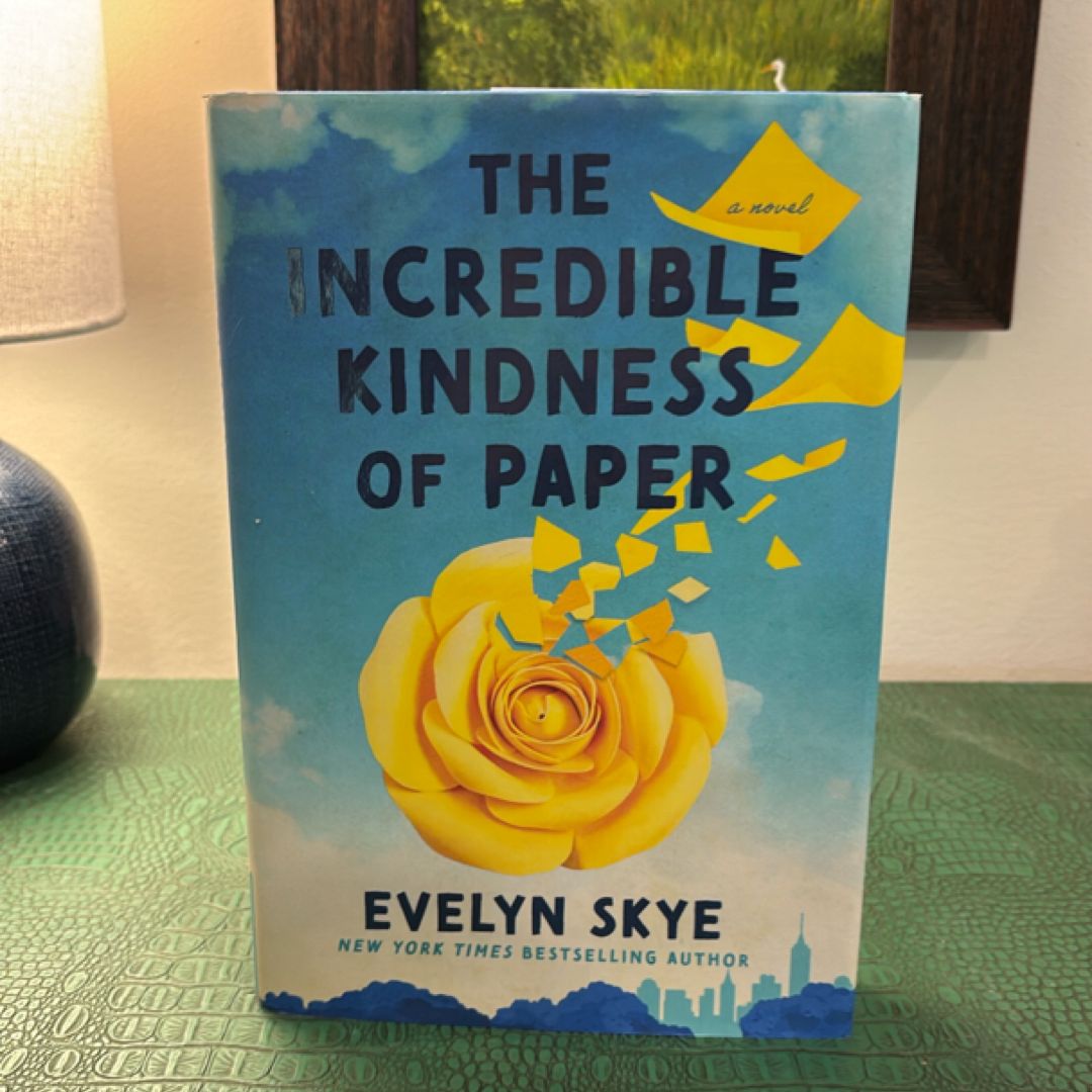 The Incredible Kindness of Paper