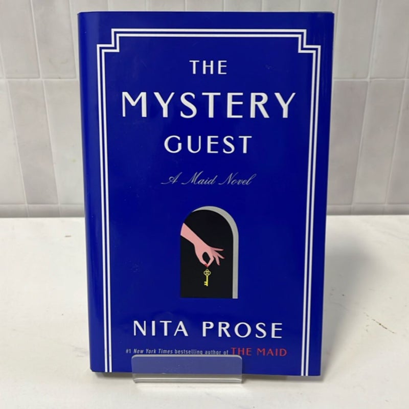 The Mystery Guest