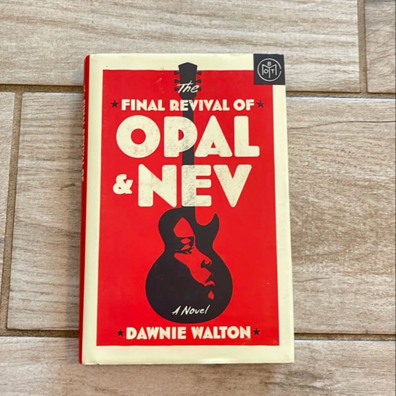 The Final Revival of Opal and Nev