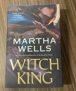 Witch King *first edition*