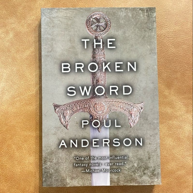 The Broken Sword