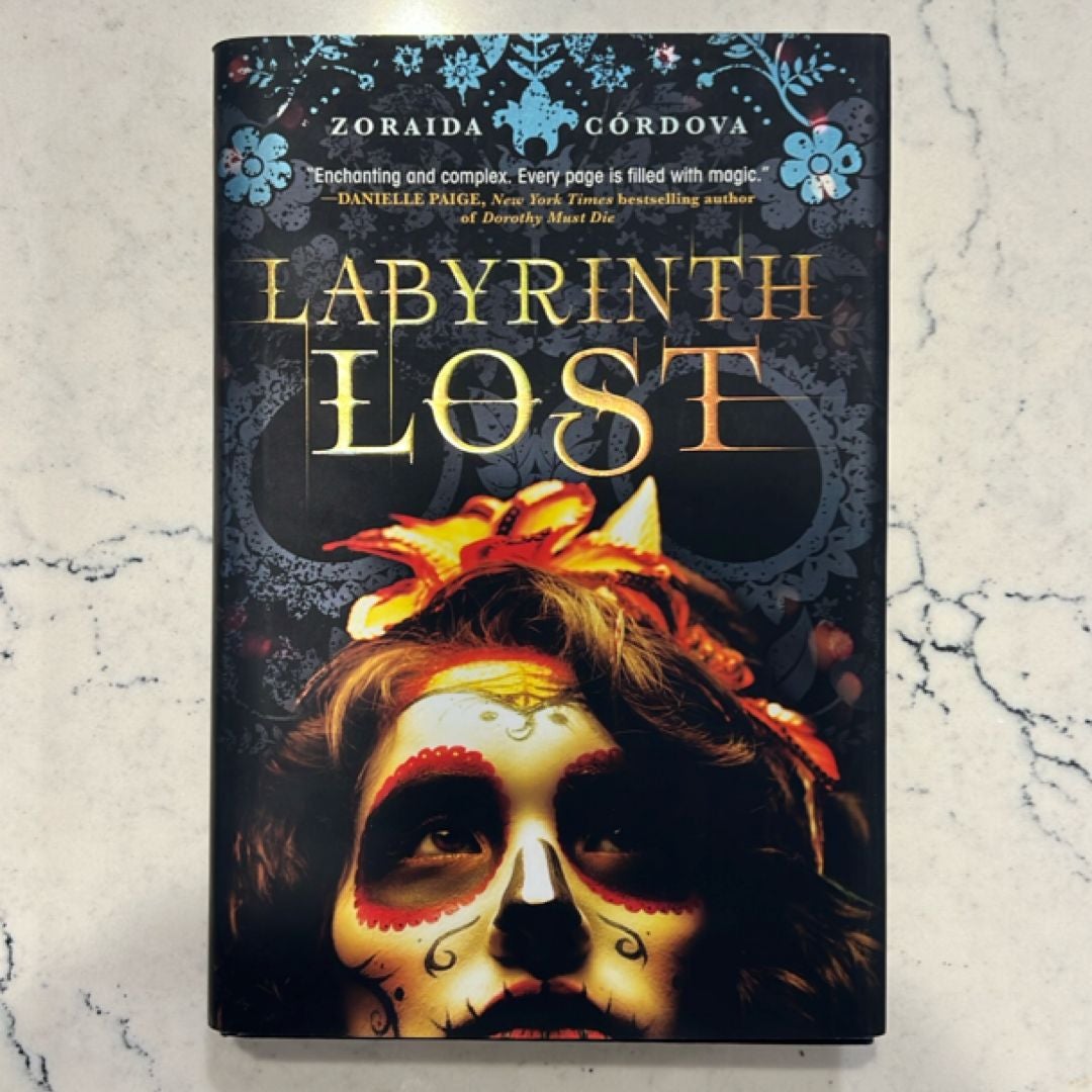 Labyrinth Lost