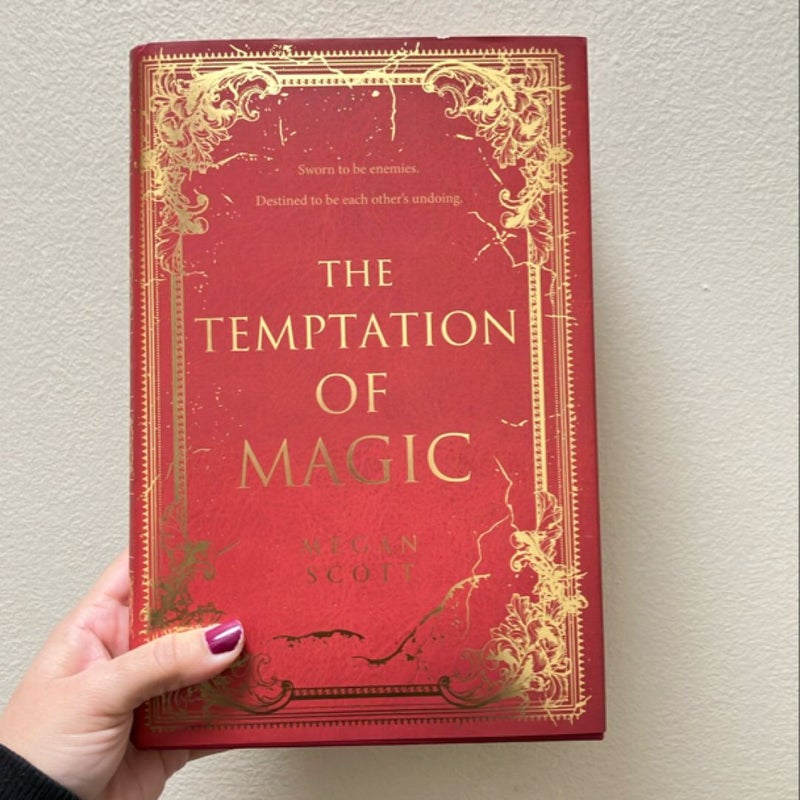 The Temptation of Magic