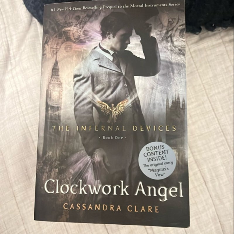 Clockwork Angel