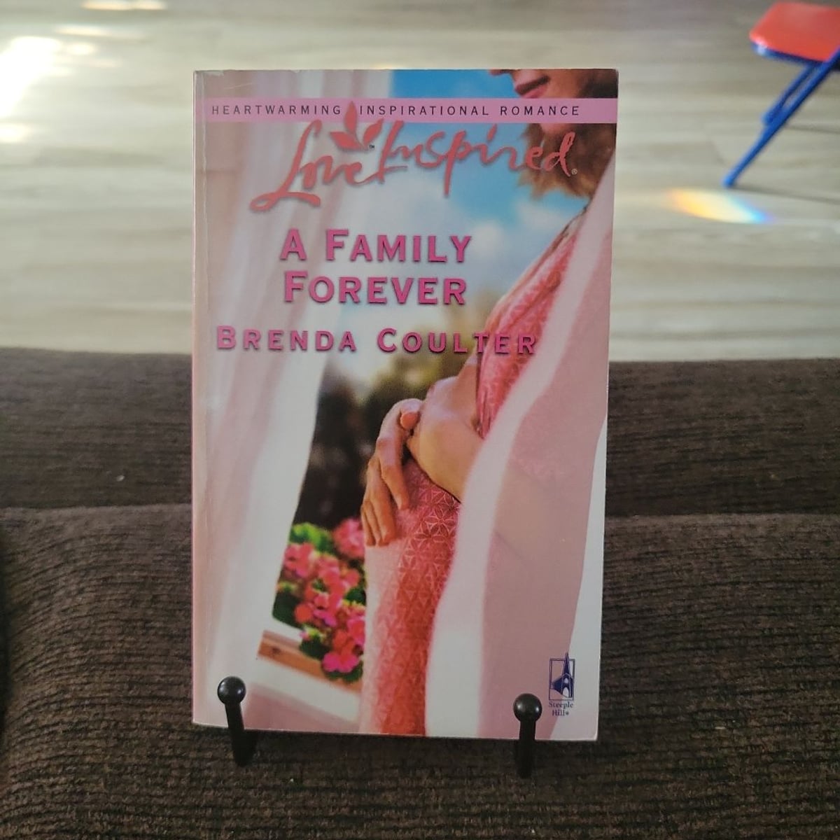 A Family Forever by Brenda Coulter