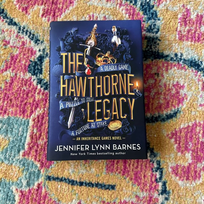 The Hawthorne Legacy: Libro 2 - Mystery Bestseller | Trama Avvincente | Sensazione TikTok - Foto 2