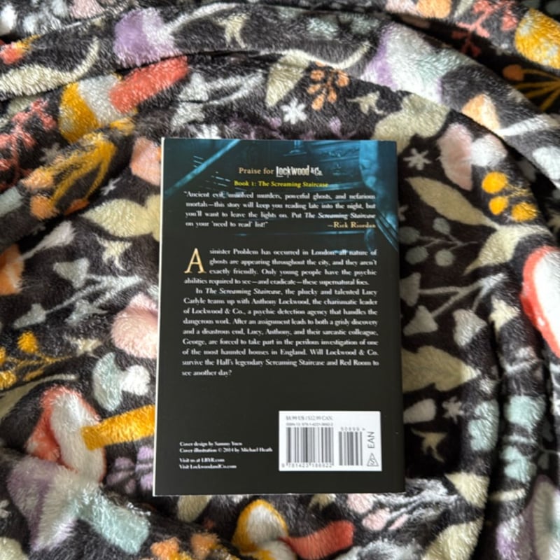 The Screaming Staircase