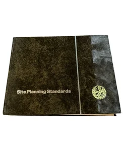 Site Planning Standards Book By Joseph De Chiara