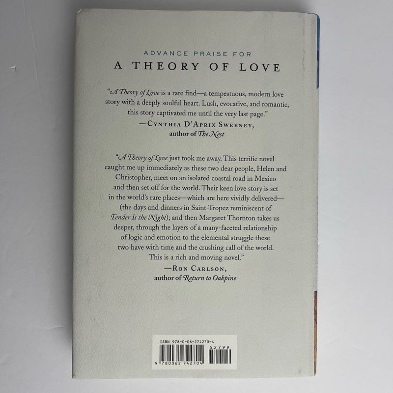 A Theory of Love