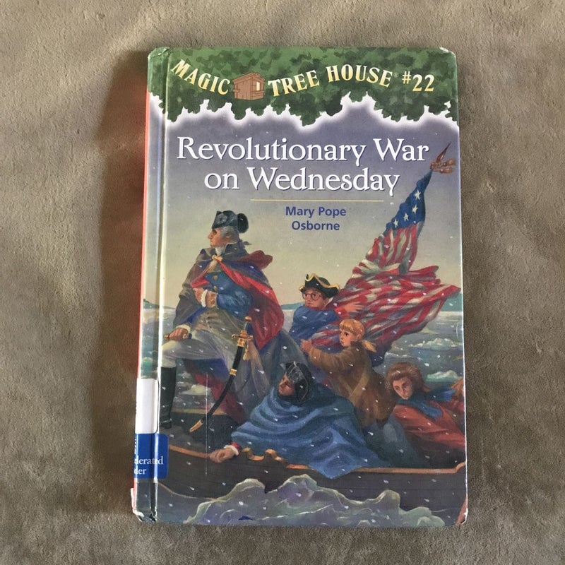 Revolutionary War on Wednesday