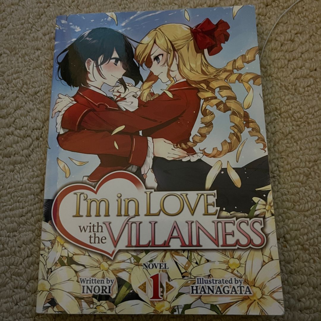 I'm in Love With the Villainess Volume 1 Light Novel Review - Justus