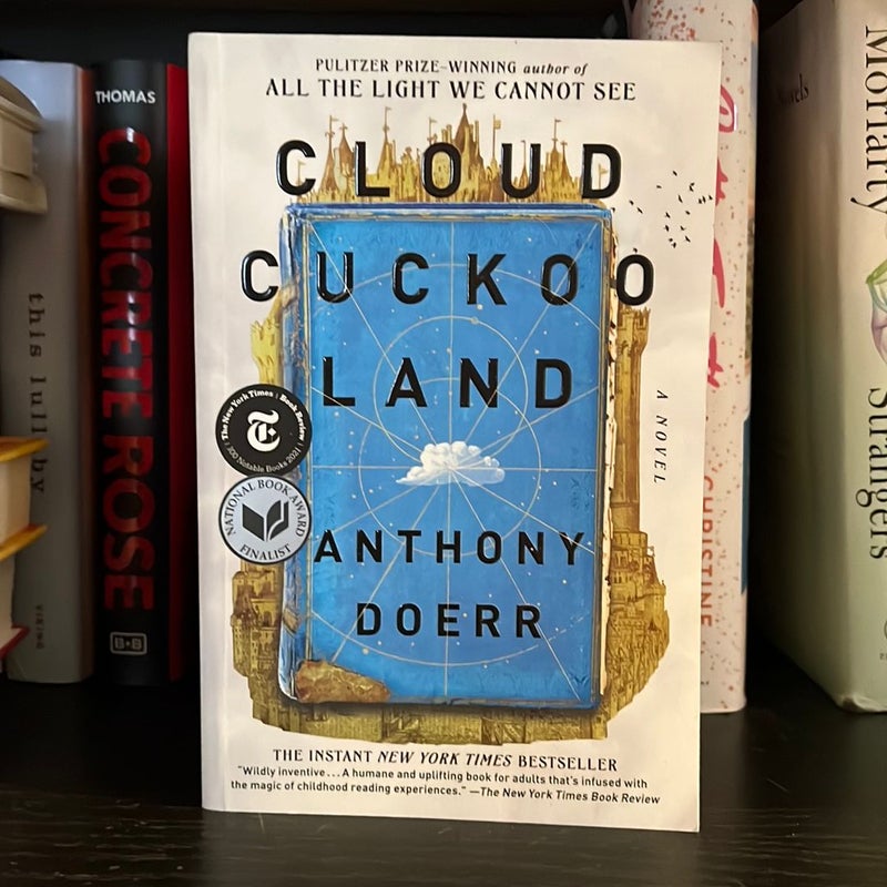 Cloud Cuckoo Land