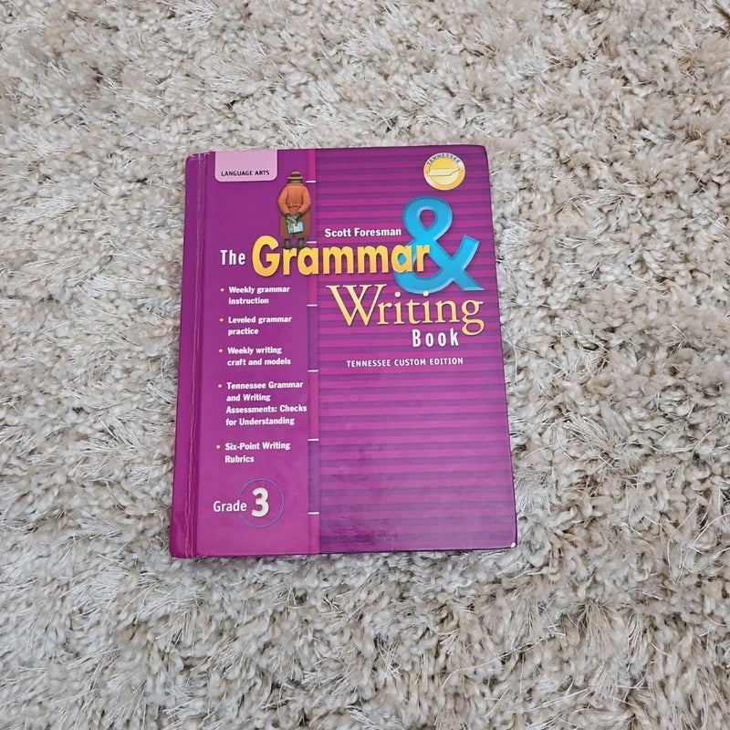 The Grammar & Writing Book