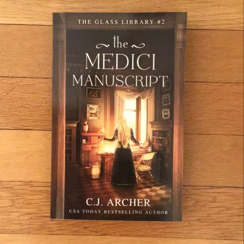 The Medici Manuscript