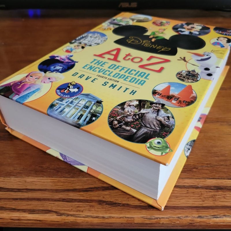 Disney A to Z